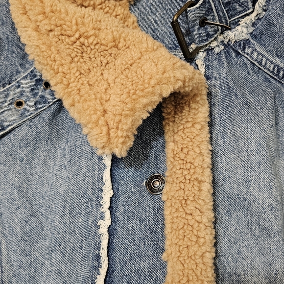 Free People  Jean/Jacket - Picture 3 of 4